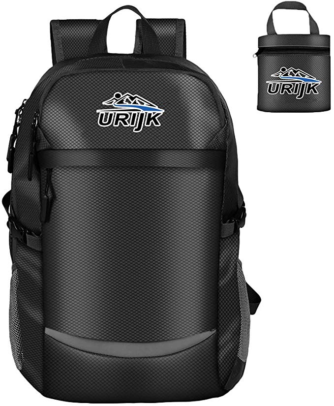 40L Packable Travel Hiking Backpack Waterproof Daypacks Wet Pocket for Men Women - steebieqa