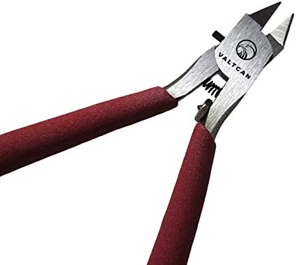 Valtcan Prime Model Nipper with Blade Case - steebieqa